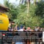 Desa Wirajaya Bersama BPBD Salurkan Bantuan air Bersih Ditengah Kemarau Panjang