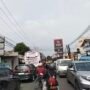 Kemacetan Parah Kembali Lumpuhkan Jalur Dramaga–Ciampea–Leuwiliang, Minim Kehadiran Petugas Tuai Sorotan