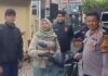 Polsek Cigudeg berhasil temukan motor warga yang hilang Setelah beberapa hari Dilaporkan