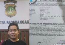 Resmi Tim Media Melaporkan Pengancaman Terkait Pembubaran Aksi Balap Liar