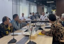 Rudi Zaenudin Nahkodai FKDM Kota Bogor, Tantangan Baru Menjaga Kondusivitas Daerah