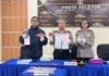 Polsek Kelapa Dua Ungkap Kasus Narkotika Jenis Etomidate