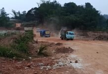 Dugaan Tambang Galian C di Desa Gorowong Disorot, Diduga Dikuasai Empat Bos Besar yang Merasa Kebal Hukum