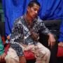 Bapak Paruh Baya di Jasinga Babak Belur Dianiaya Tetangganya hingga Belumuran darah