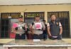 POLSEK LEGOK UNGKAP KASUS CURANMOR, SATU ORANG DIAMANKAN