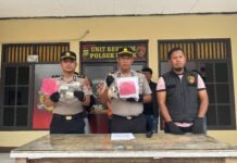 POLSEK LEGOK UNGKAP KASUS CURANMOR, SATU ORANG DIAMANKAN