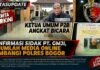 Konfirmasi Sidak PT GMJI, Sejumlah Awak Media Online Sambangi Polres Bogor, Ketua P2B Angkat Bicara 