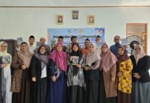 Mahasiswa Magister Manajemen Pendidikan Universitas Pamulang Gelar Pengabdian Kepada Masyarakat Tentang Penguatan Soft Skill Public Speaking Melalui Pendampingan Kolaboratif Guru