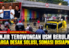 Banjir Berulang di Jalan Soekarno-Hatta Semarang, Kepastian Penanganan Dipertanyakan