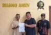 Perkara Pencurian Gabah di Polsek Legok Berakhir Restorative Justice